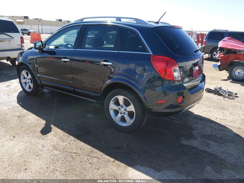 2014 Chevrolet Captiva Sport Lt
