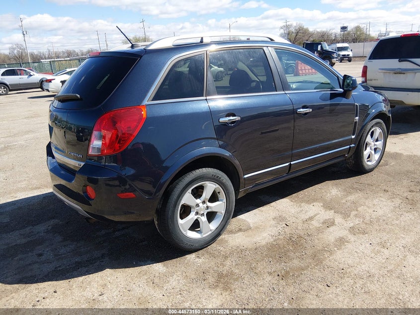 2014 Chevrolet Captiva Sport Lt