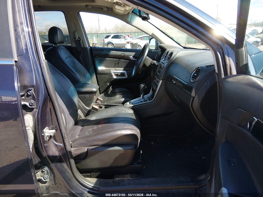 2014 Chevrolet Captiva Sport Lt