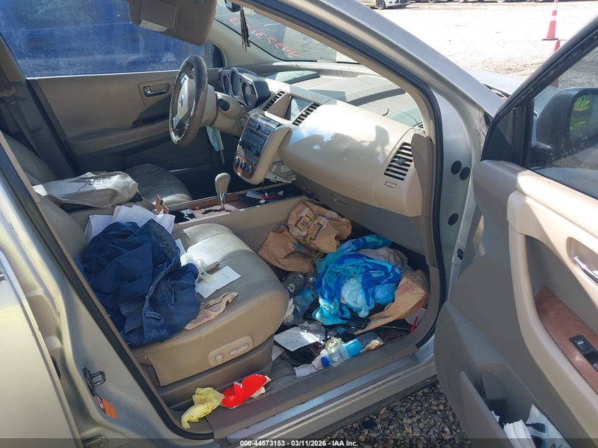 2006 Nissan Murano Sl