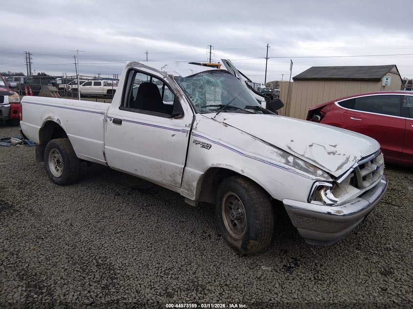 1993 Ford Ranger