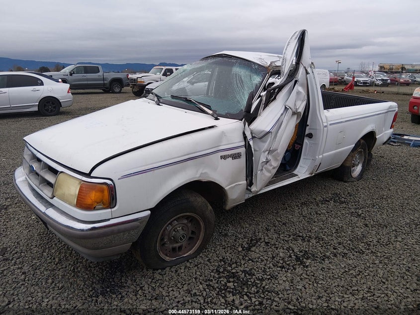 1993 Ford Ranger