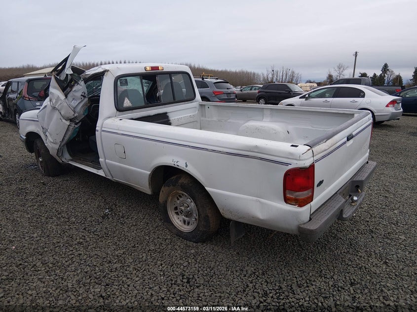 1993 Ford Ranger