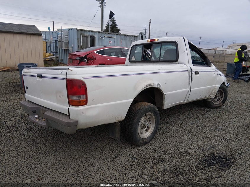 1993 Ford Ranger