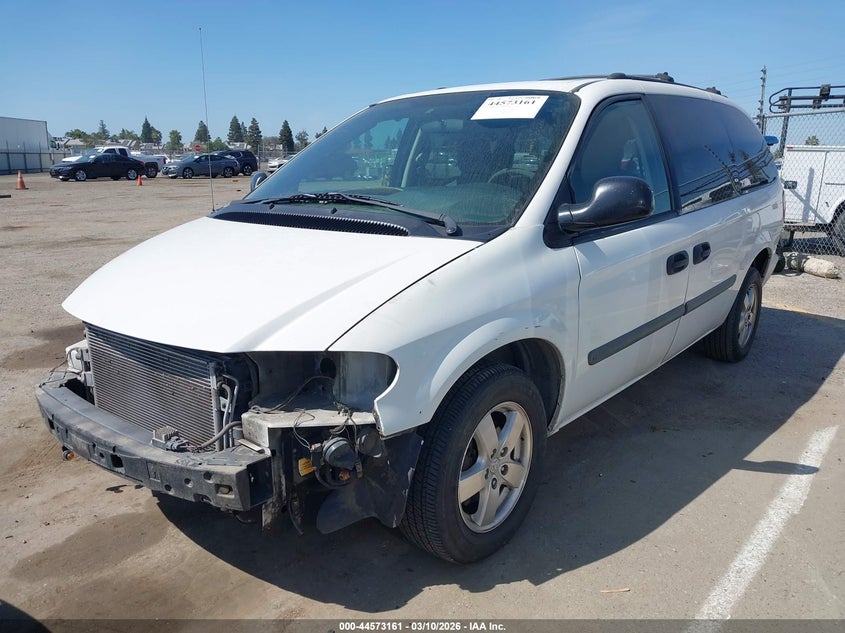 2005 Dodge Grand Caravan Se