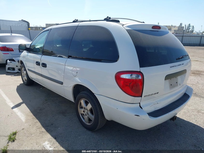 2005 Dodge Grand Caravan Se