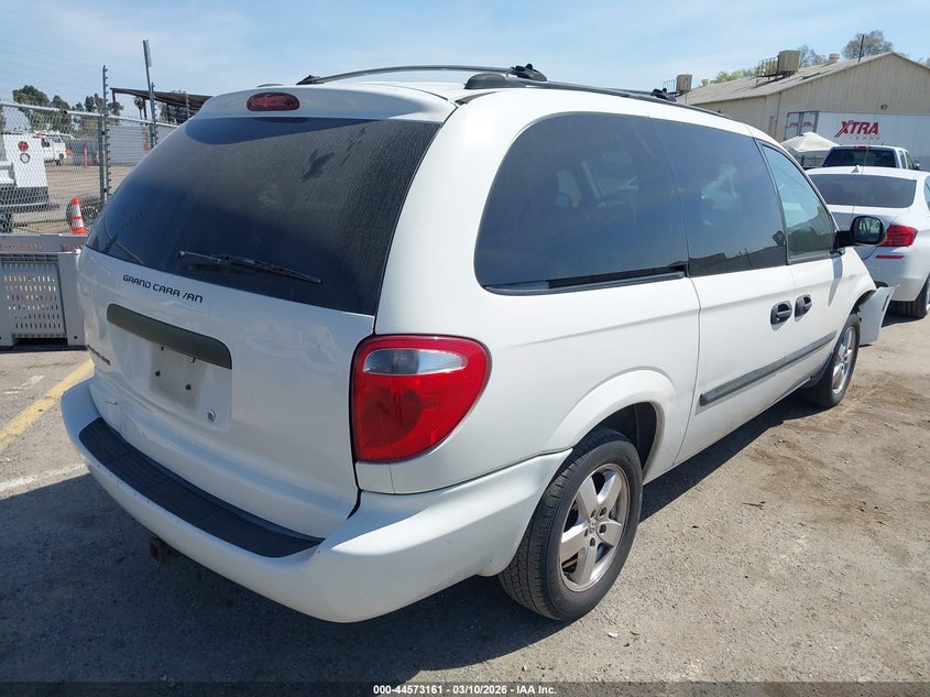 2005 Dodge Grand Caravan Se