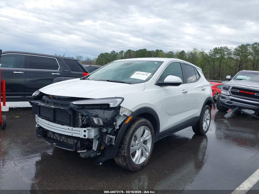 2024 Buick Encore Gx Preferred Fwd