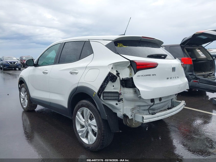2024 Buick Encore Gx Preferred Fwd