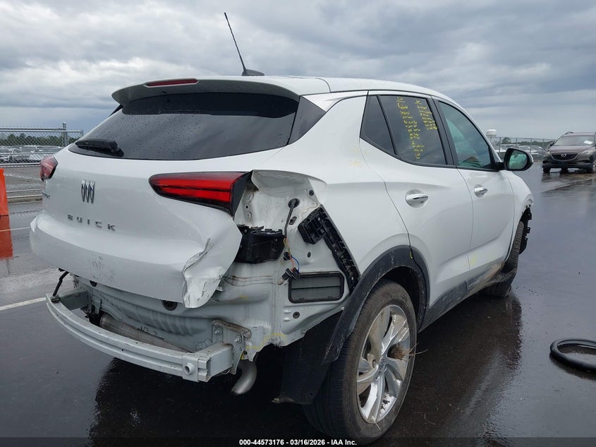 2024 Buick Encore Gx Preferred Fwd