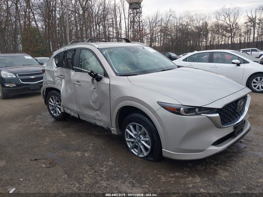 2025 Mazda Cx-5 2.5 S Select