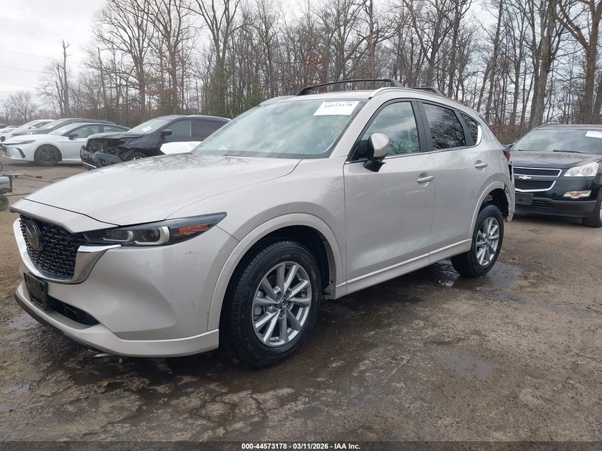 2025 Mazda Cx-5 2.5 S Select