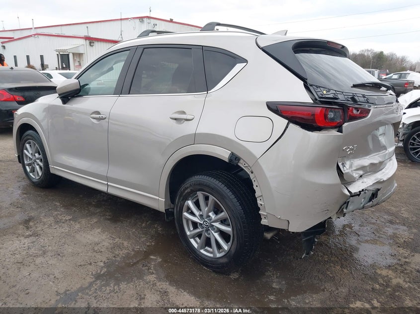 2025 Mazda Cx-5 2.5 S Select