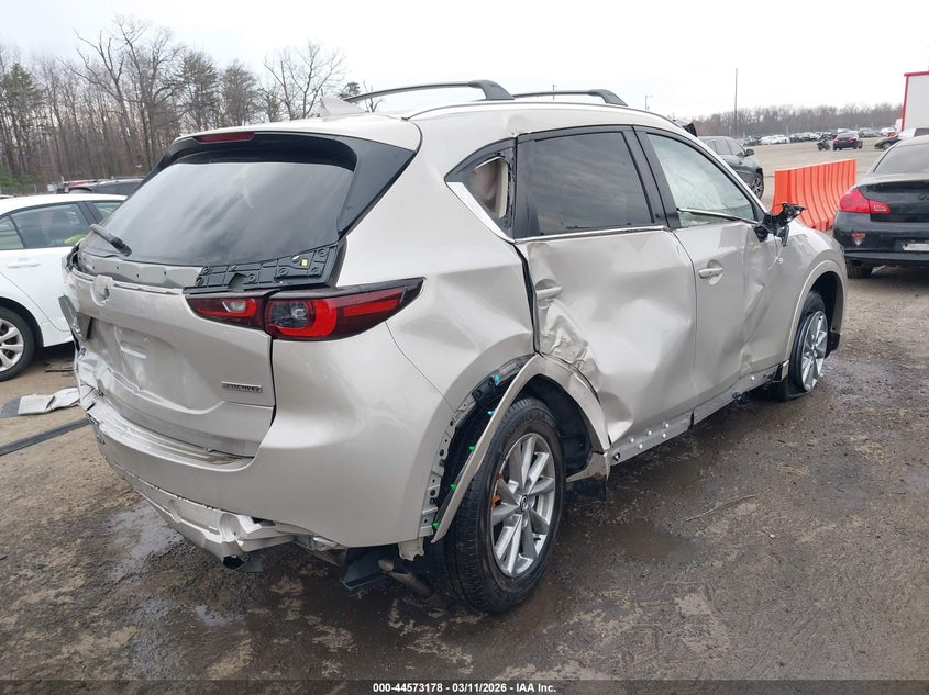 2025 Mazda Cx-5 2.5 S Select