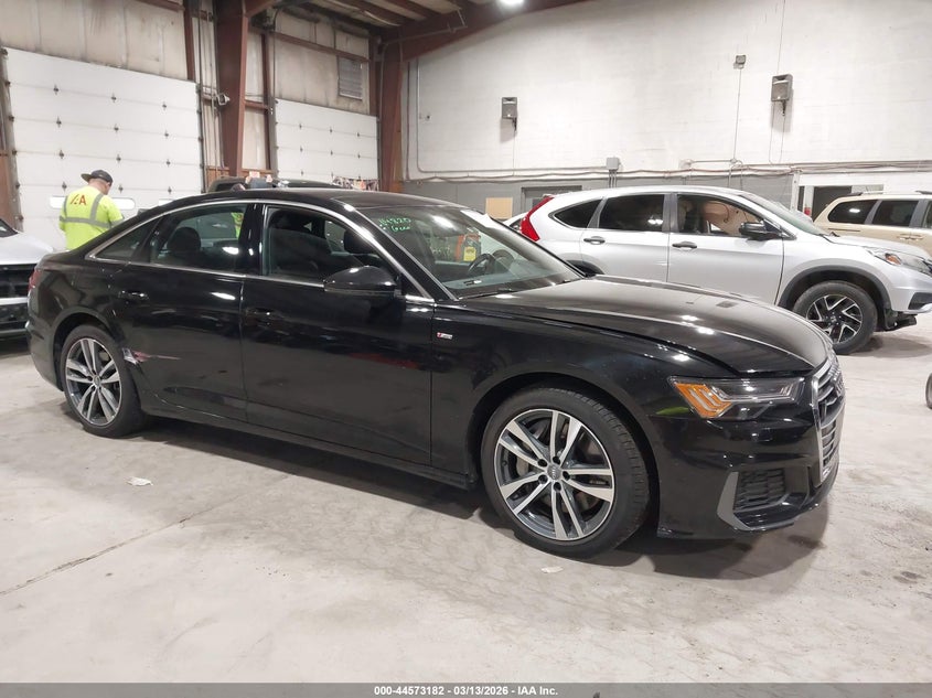 2019 Audi A6 55 Premium