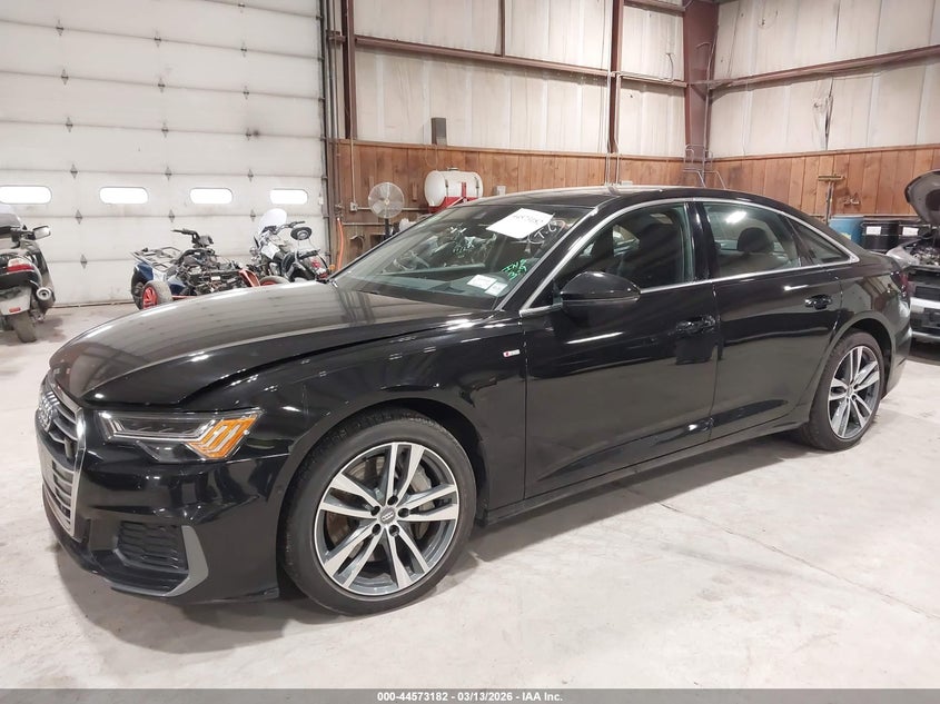 2019 Audi A6 55 Premium