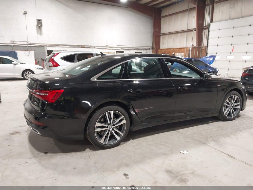 2019 Audi A6 55 Premium