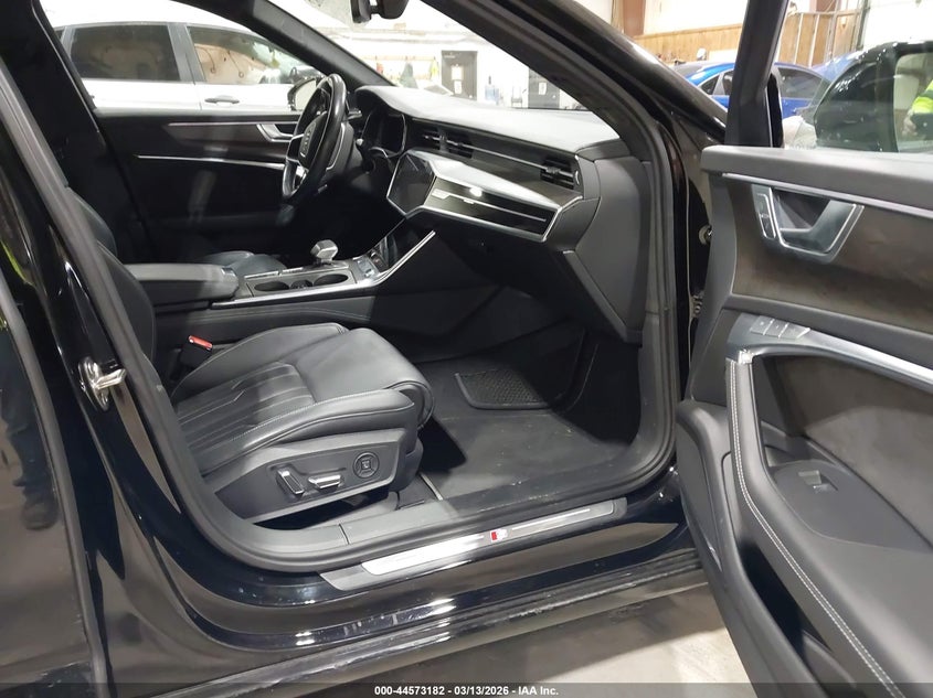 2019 Audi A6 55 Premium