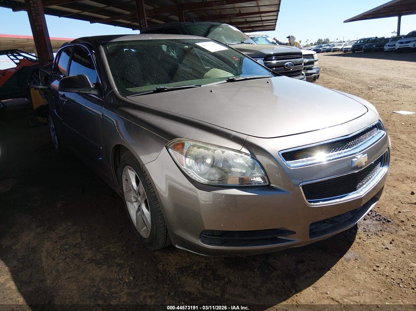 2011 Chevrolet Malibu Ls