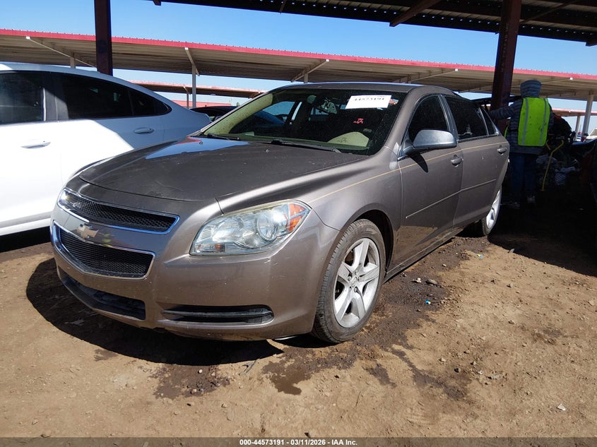 2011 Chevrolet Malibu Ls