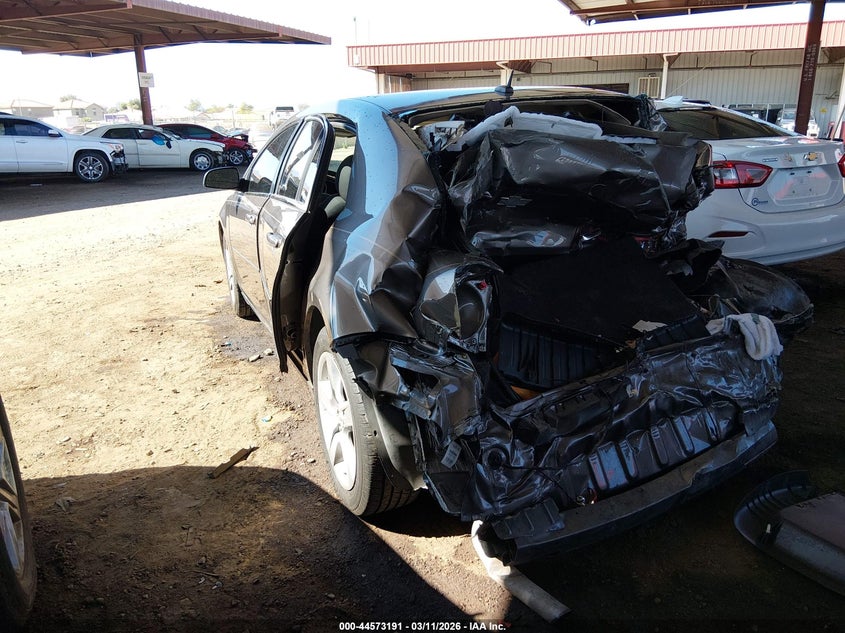 2011 Chevrolet Malibu Ls