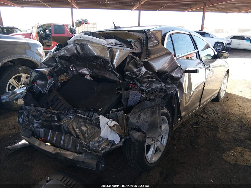 2011 Chevrolet Malibu Ls