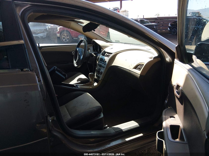 2011 Chevrolet Malibu Ls