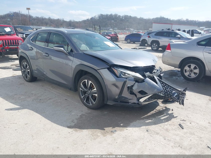 2019 Lexus Ux 250H