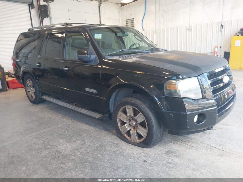 2008 Ford Expedition El Limited