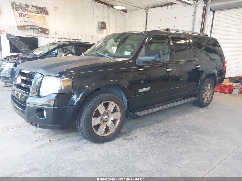 2008 Ford Expedition El Limited