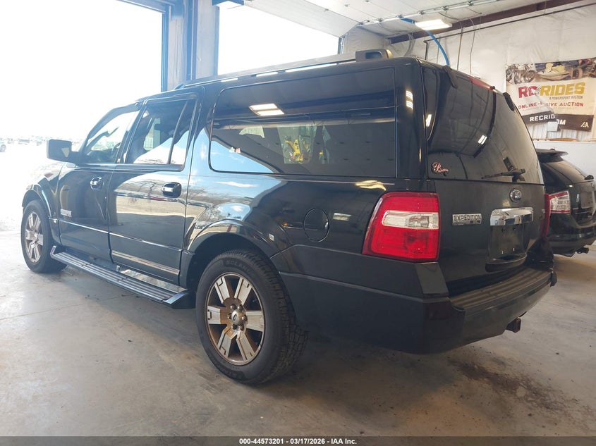 2008 Ford Expedition El Limited