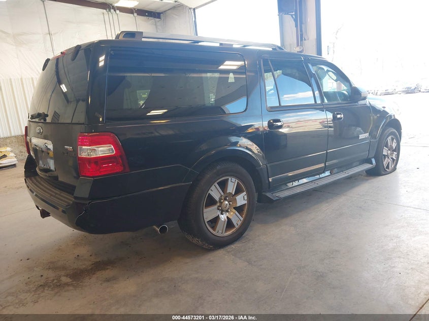 2008 Ford Expedition El Limited