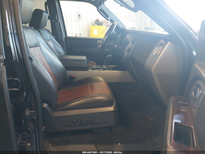 2008 Ford Expedition El Limited