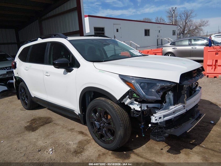 2025 Subaru Ascent Onyx Edition Limited 7-Passenger