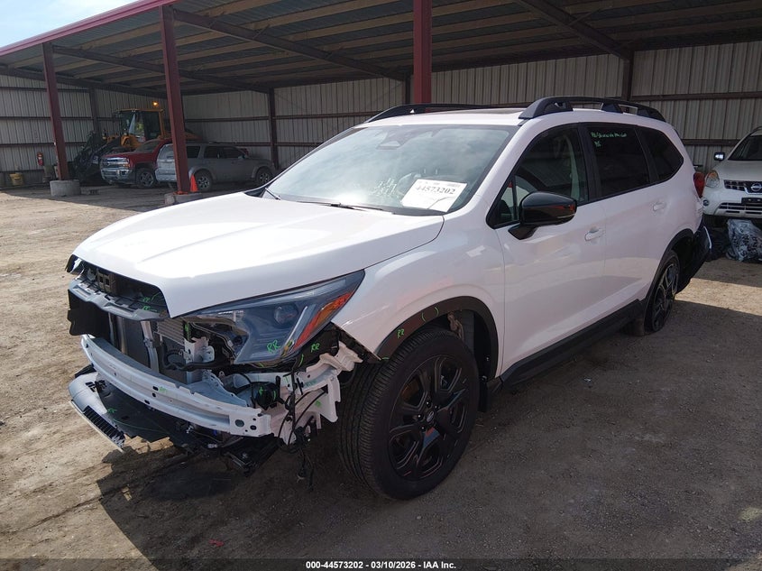 2025 Subaru Ascent Onyx Edition Limited 7-Passenger