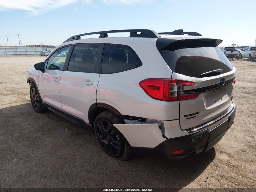 2025 Subaru Ascent Onyx Edition Limited 7-Passenger