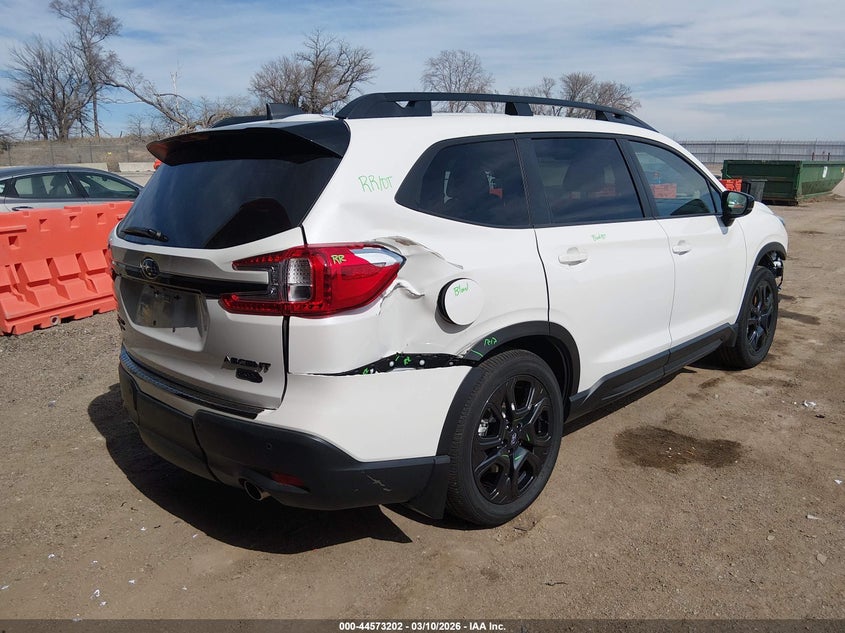 2025 Subaru Ascent Onyx Edition Limited 7-Passenger