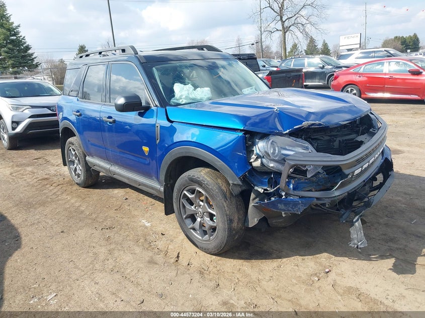 2023 Ford Bronco Sport Badlands