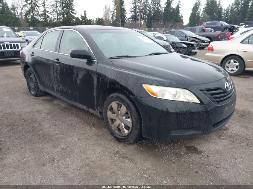 JTNBE46K383148000 2008 Toyota Camry Le auction photo 1