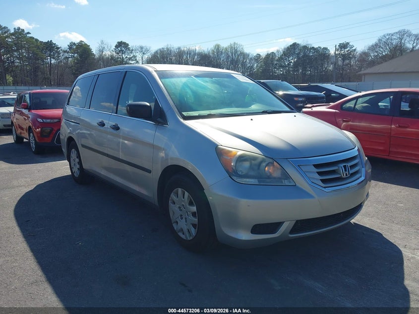 2009 Honda Odyssey Lx