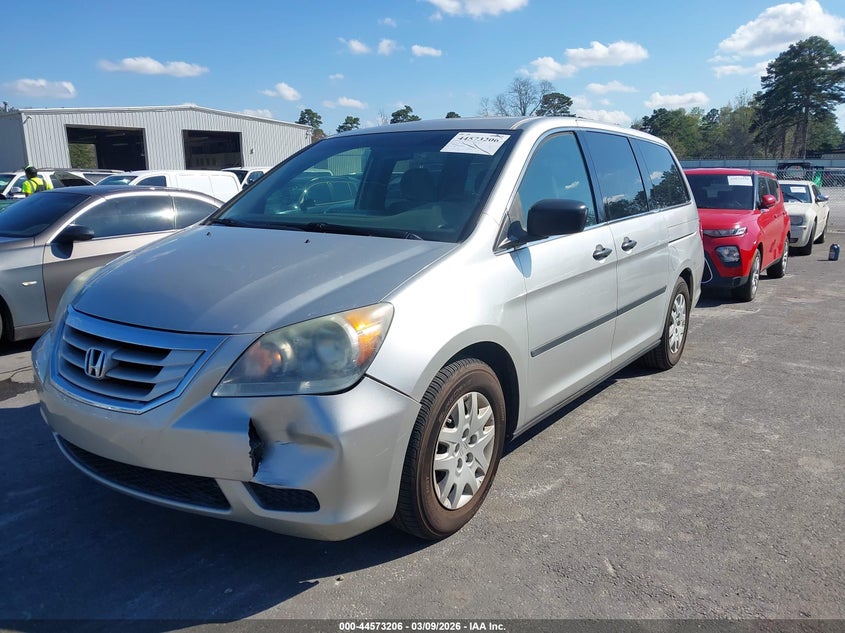2009 Honda Odyssey Lx