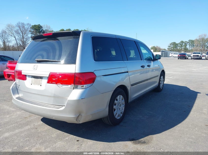 2009 Honda Odyssey Lx