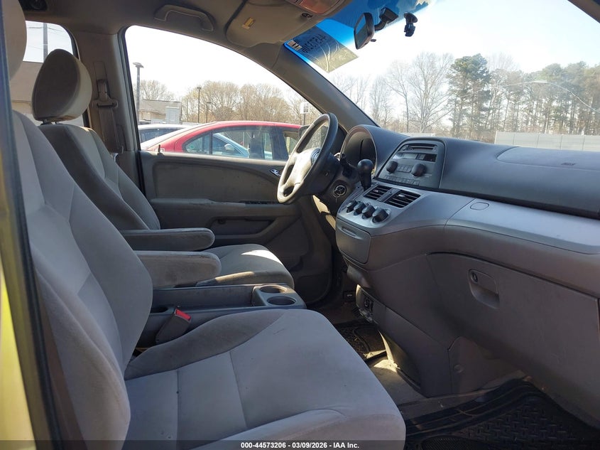 2009 Honda Odyssey Lx