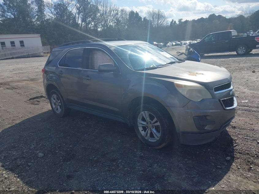 2010 Chevrolet Equinox Lt