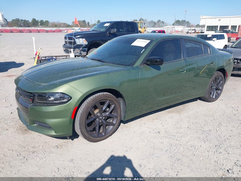 Vin: 2c3cdxbg3nh243376, lot: 45070090, dodge charger sxt rwd 20222