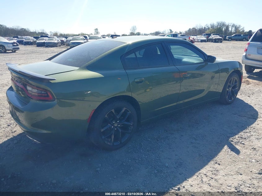 Vin: 2c3cdxbg3nh243376, lot: 45070090, dodge charger sxt rwd 20224