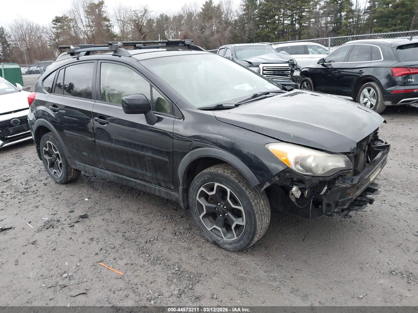 2013 Subaru Xv Crosstrek 2.0I Premium
