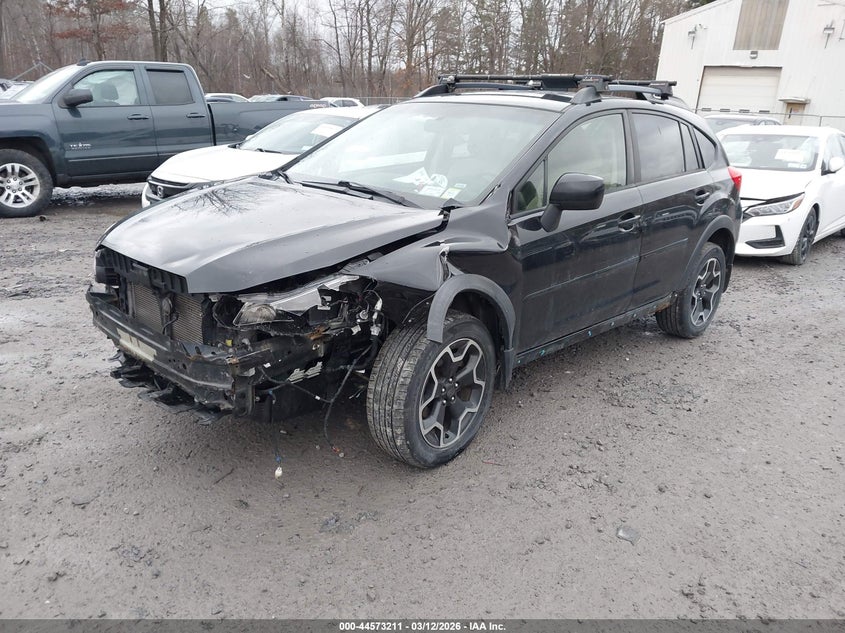 2013 Subaru Xv Crosstrek 2.0I Premium