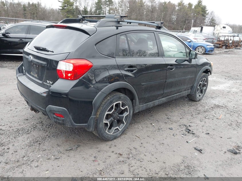 2013 Subaru Xv Crosstrek 2.0I Premium
