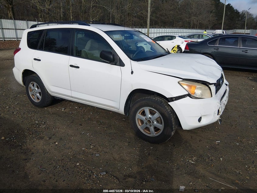 2008 Toyota Rav4